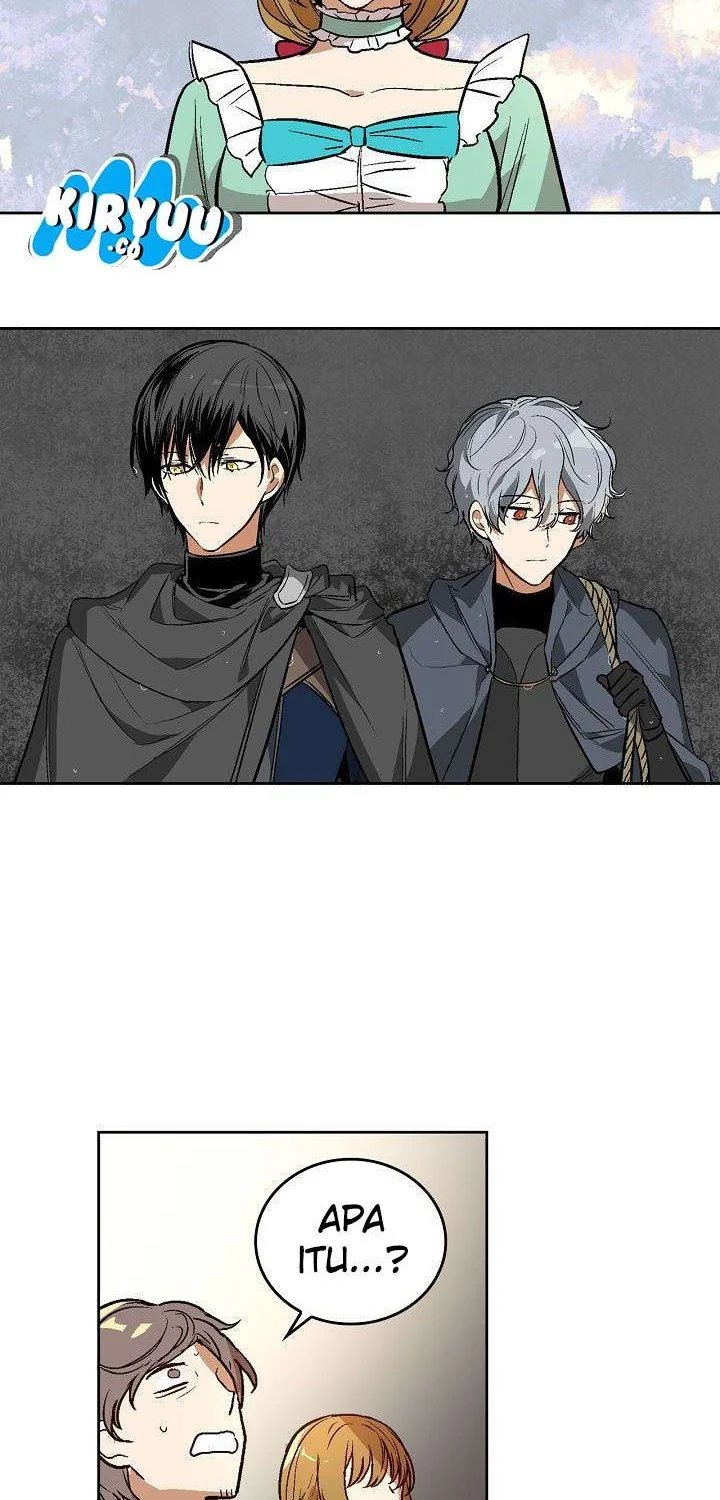 The Reason Why Raeliana Ended up at the Duke’s Mansion Chapter 33 - halaman 6