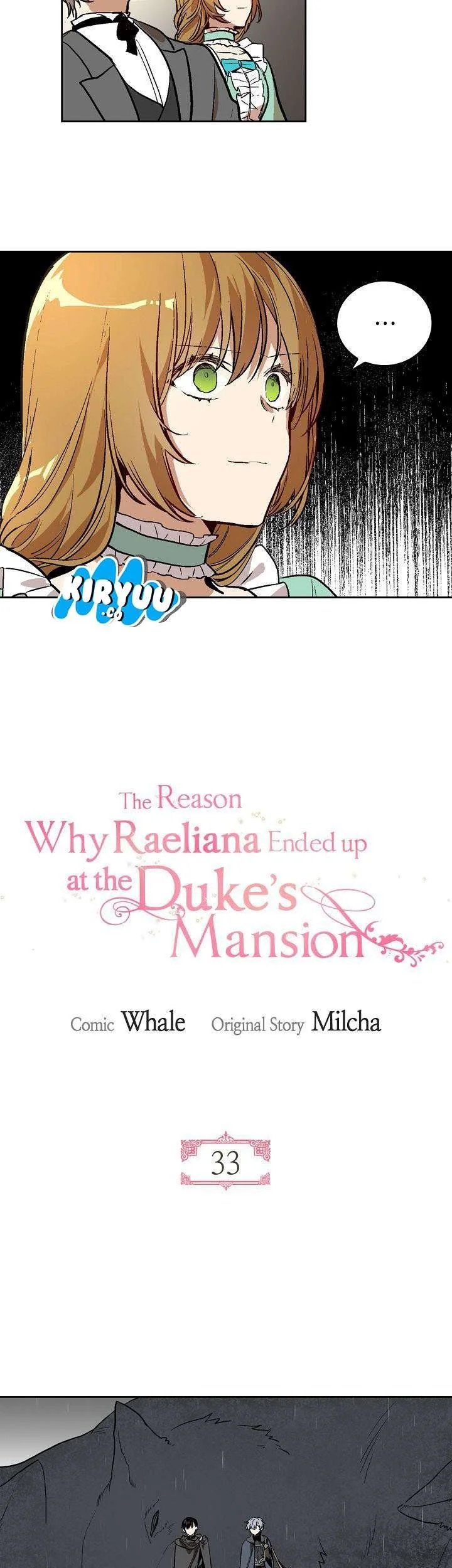 The Reason Why Raeliana Ended up at the Duke’s Mansion Chapter 33 - halaman 7