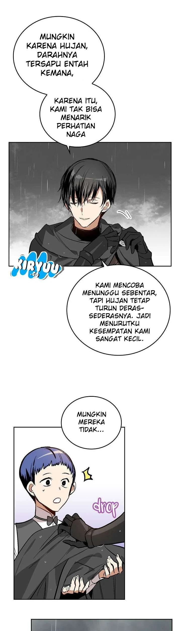 The Reason Why Raeliana Ended up at the Duke’s Mansion Chapter 33 - halaman 9