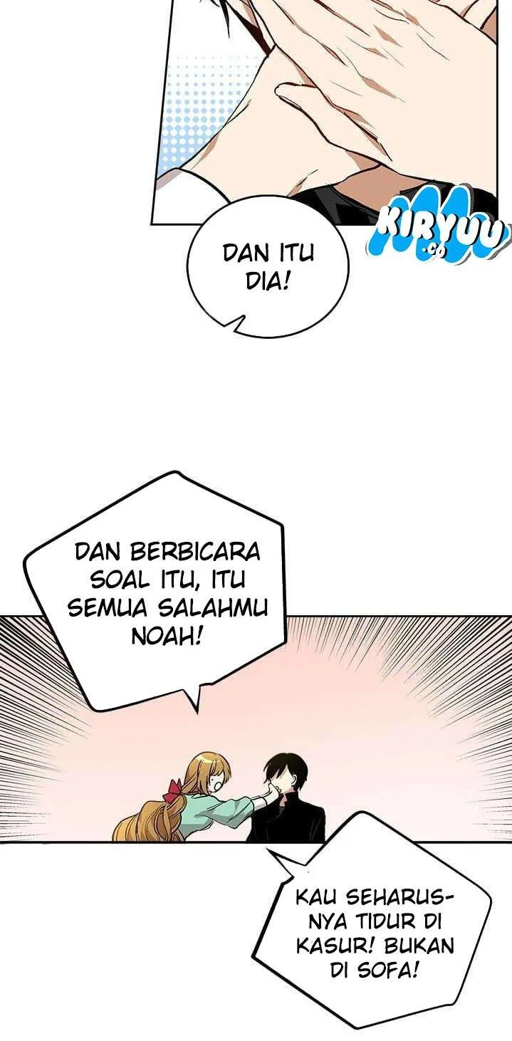 The Reason Why Raeliana Ended up at the Duke’s Mansion Chapter 34 - halaman 10