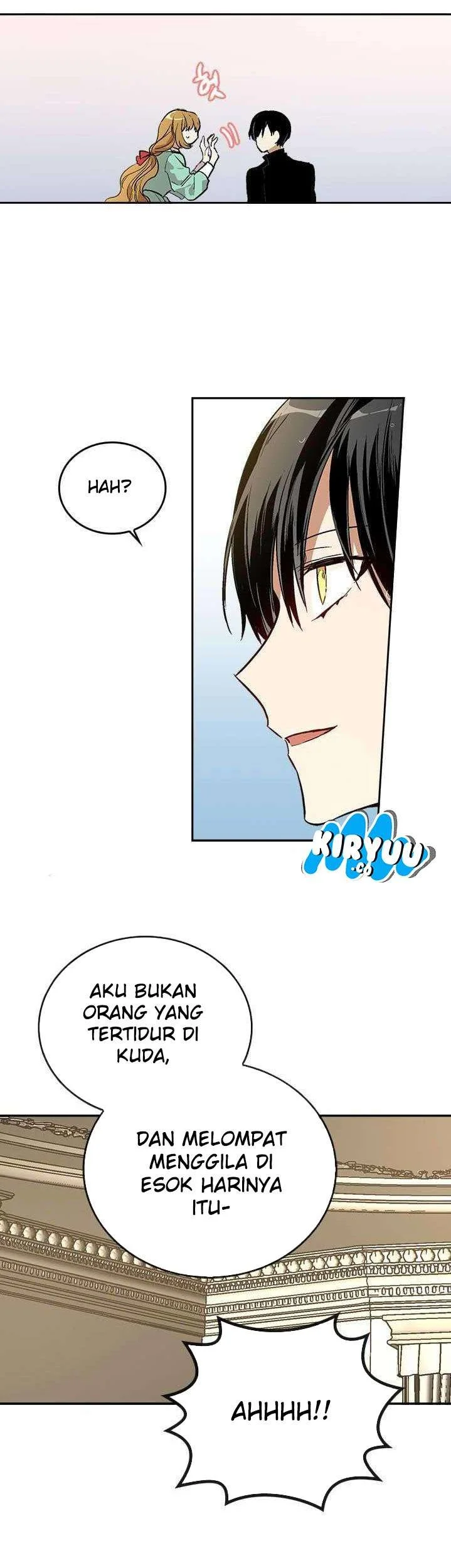 The Reason Why Raeliana Ended up at the Duke’s Mansion Chapter 34 - halaman 11