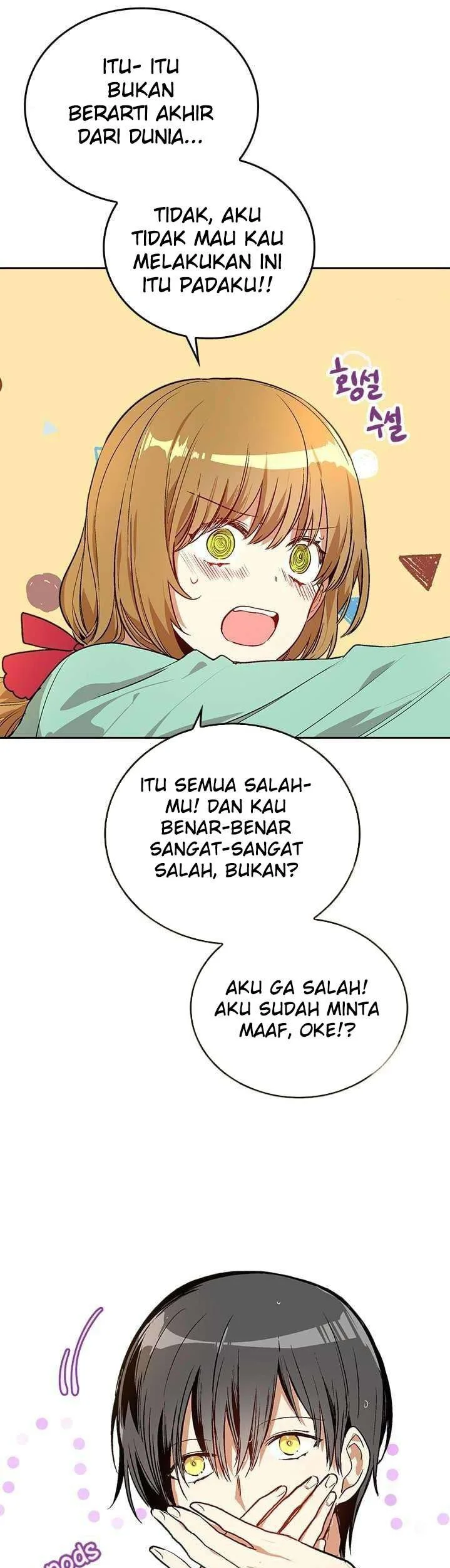 The Reason Why Raeliana Ended up at the Duke’s Mansion Chapter 34 - halaman 13