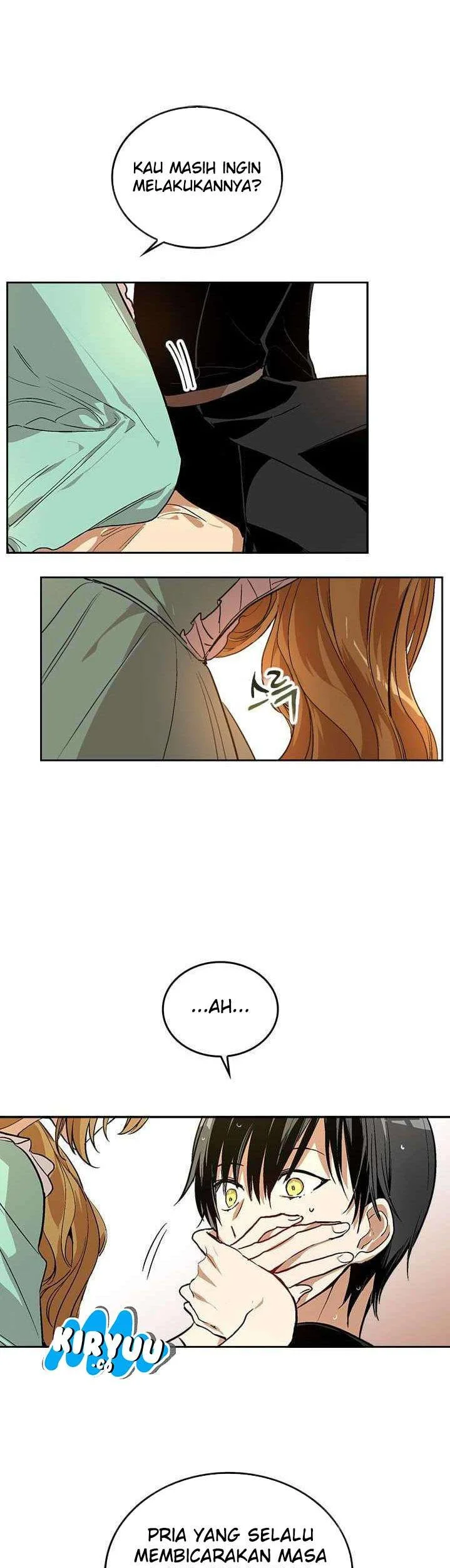 The Reason Why Raeliana Ended up at the Duke’s Mansion Chapter 34 - halaman 15
