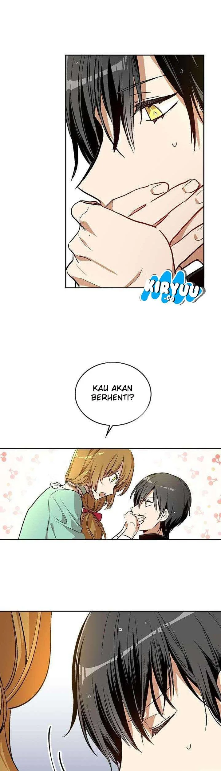 The Reason Why Raeliana Ended up at the Duke’s Mansion Chapter 34 - halaman 17