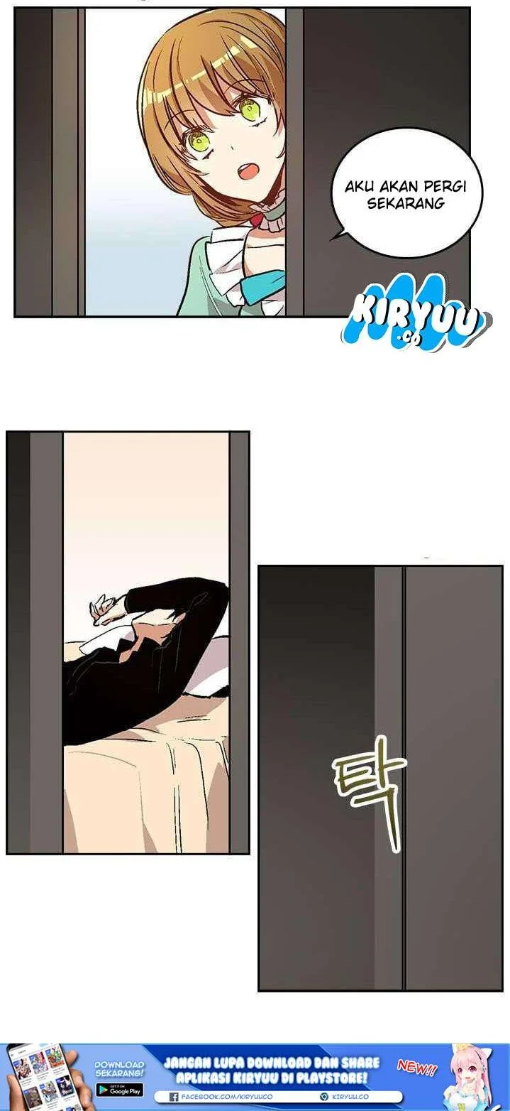 The Reason Why Raeliana Ended up at the Duke’s Mansion Chapter 34 - halaman 22