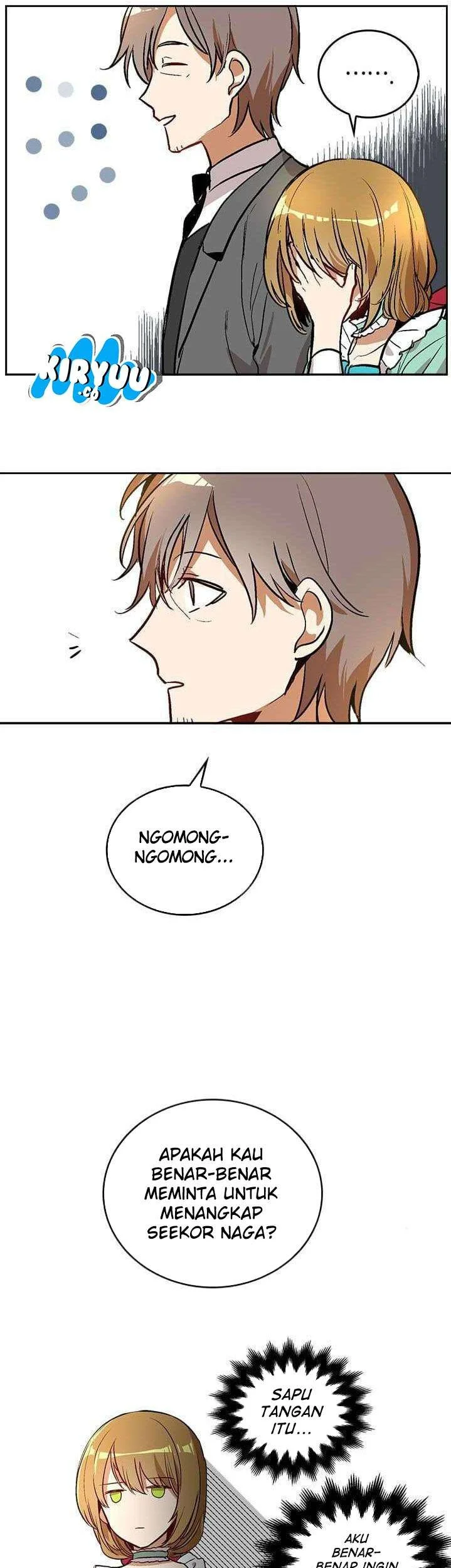 The Reason Why Raeliana Ended up at the Duke’s Mansion Chapter 34 - halaman 27