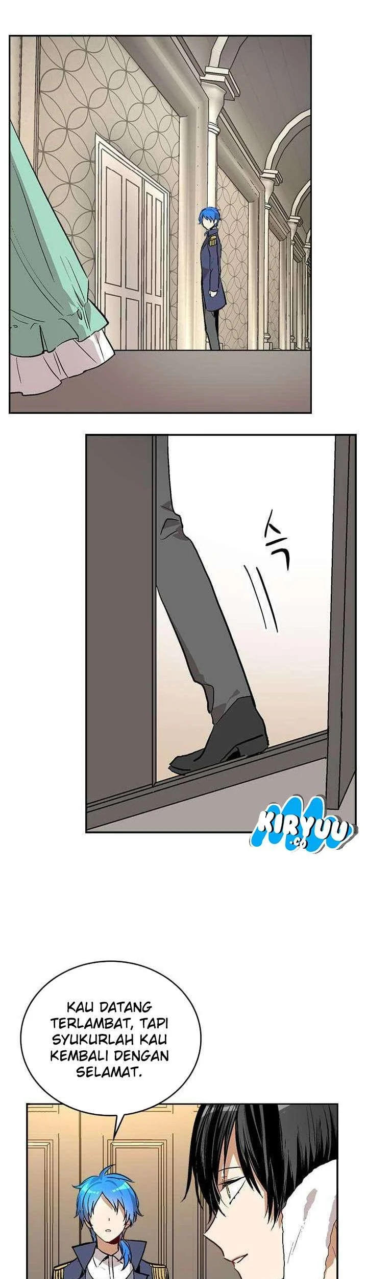 The Reason Why Raeliana Ended up at the Duke’s Mansion Chapter 34 - halaman 29