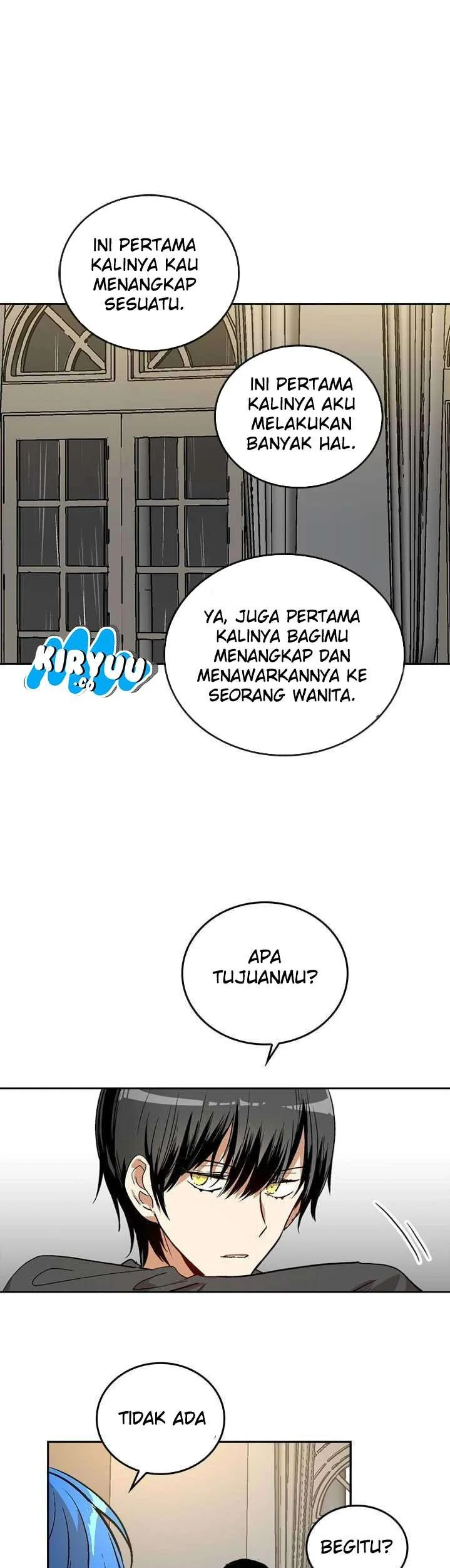 The Reason Why Raeliana Ended up at the Duke’s Mansion Chapter 34 - halaman 31