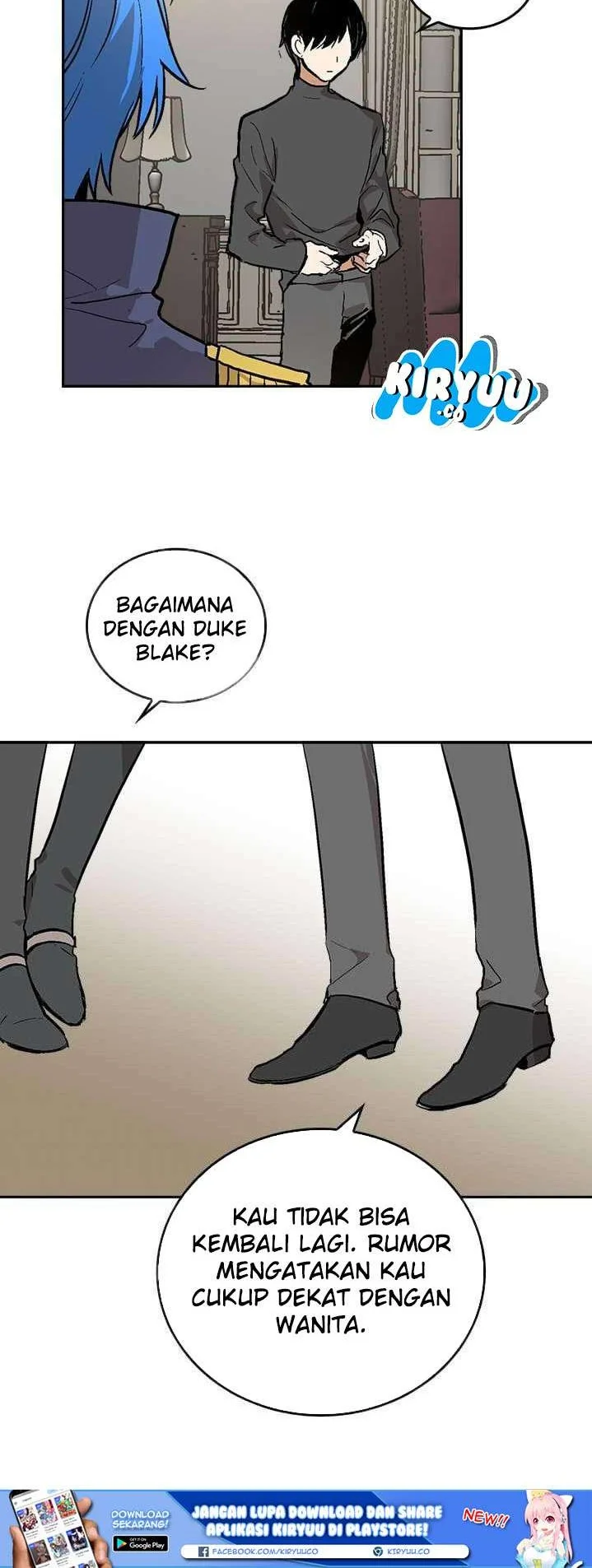 The Reason Why Raeliana Ended up at the Duke’s Mansion Chapter 34 - halaman 32