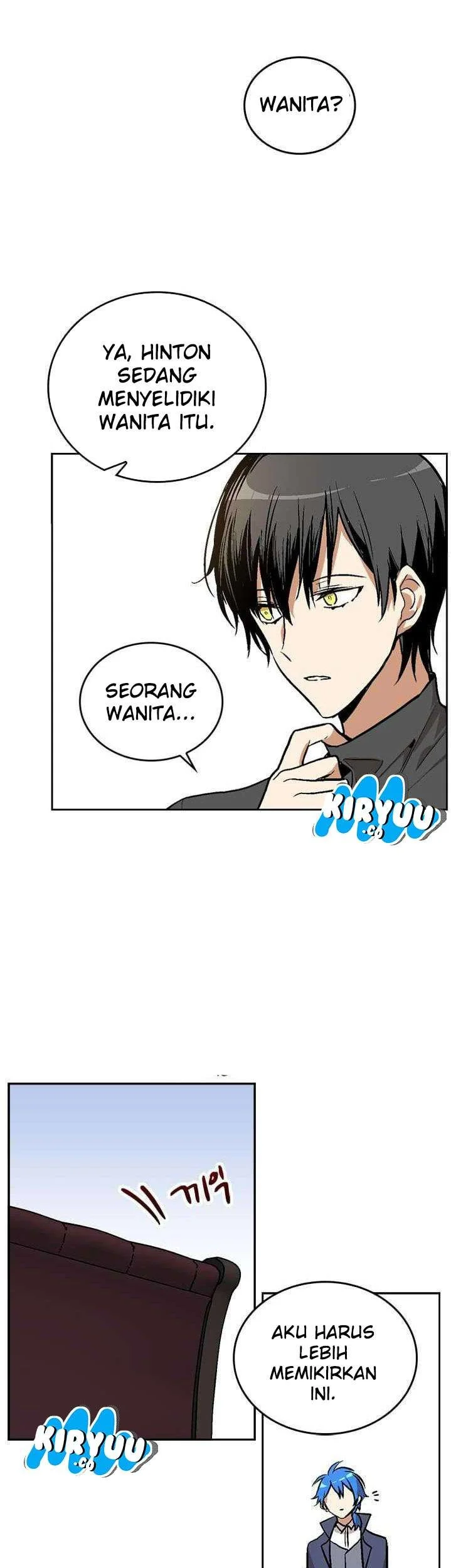 The Reason Why Raeliana Ended up at the Duke’s Mansion Chapter 34 - halaman 33