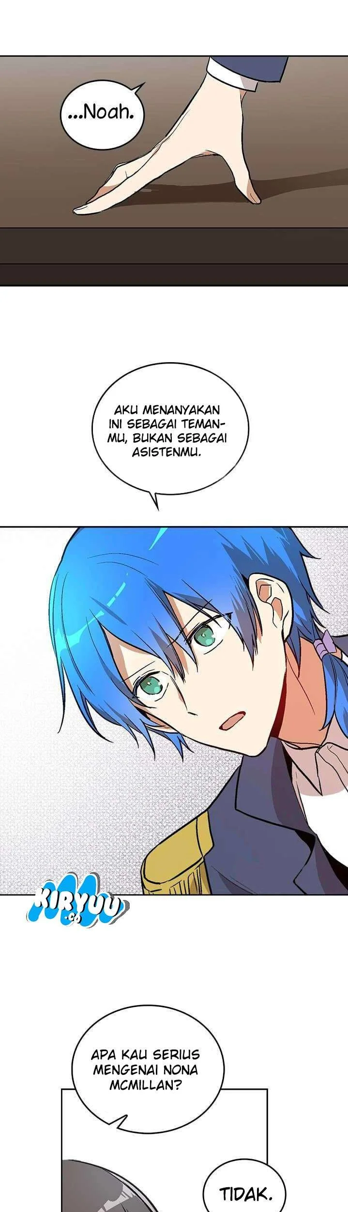 The Reason Why Raeliana Ended up at the Duke’s Mansion Chapter 34 - halaman 35