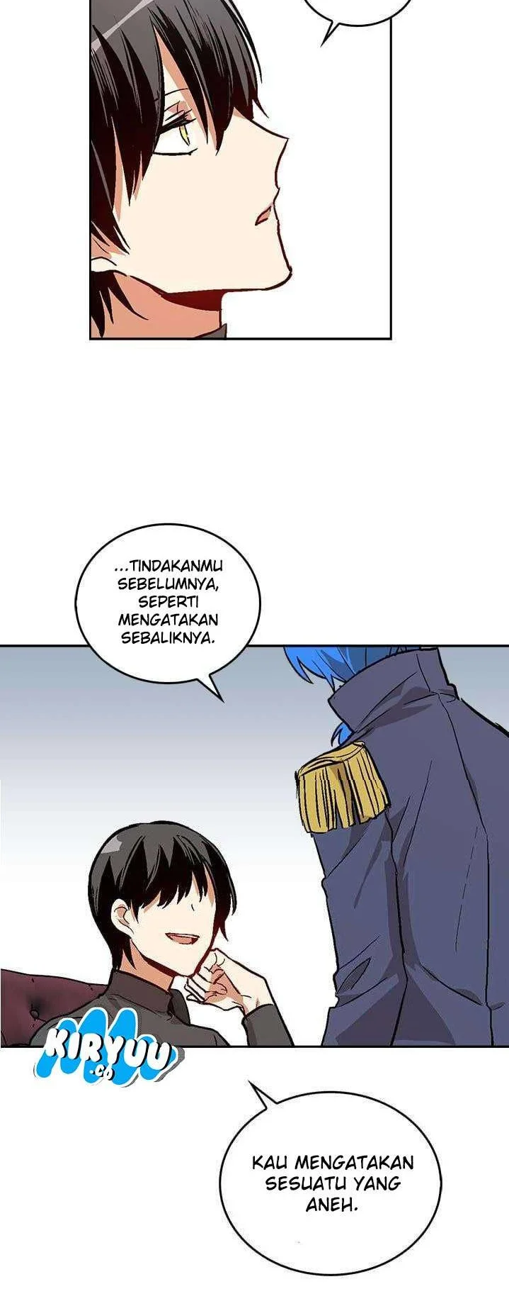 The Reason Why Raeliana Ended up at the Duke’s Mansion Chapter 34 - halaman 36