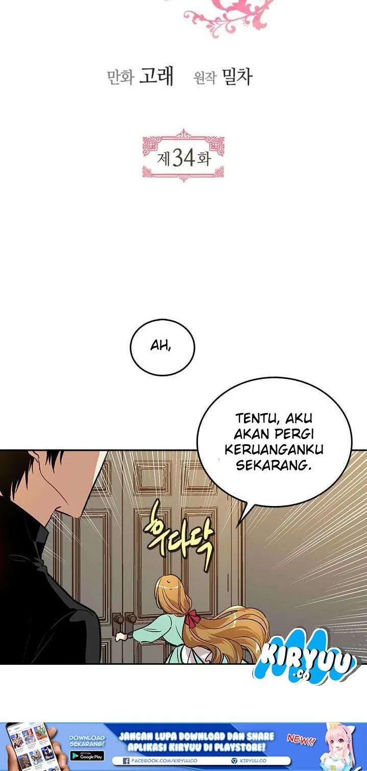 The Reason Why Raeliana Ended up at the Duke’s Mansion Chapter 34 - halaman 4