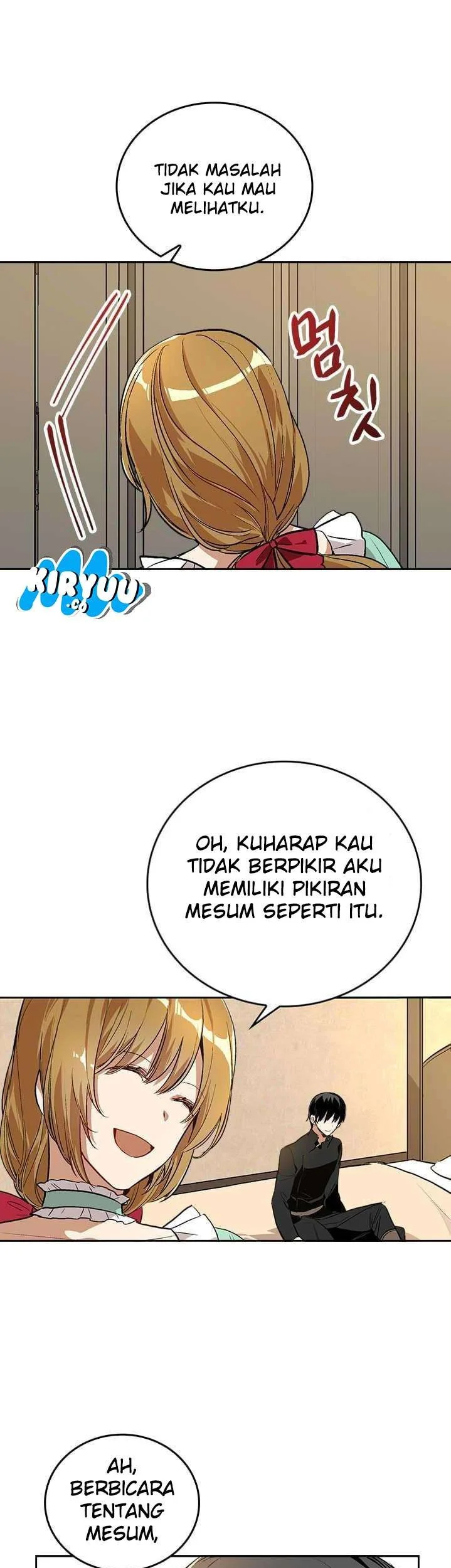 The Reason Why Raeliana Ended up at the Duke’s Mansion Chapter 34 - halaman 5
