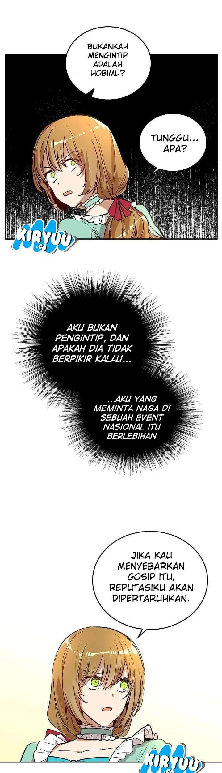 The Reason Why Raeliana Ended up at the Duke’s Mansion Chapter 34 - halaman 7