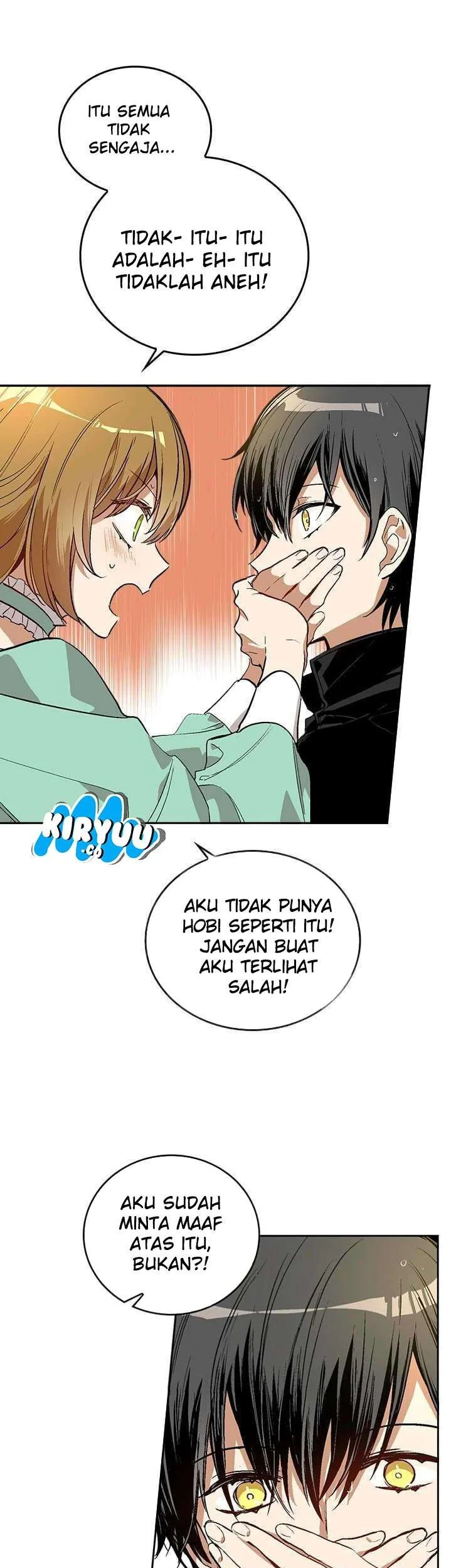 The Reason Why Raeliana Ended up at the Duke’s Mansion Chapter 34 - halaman 9