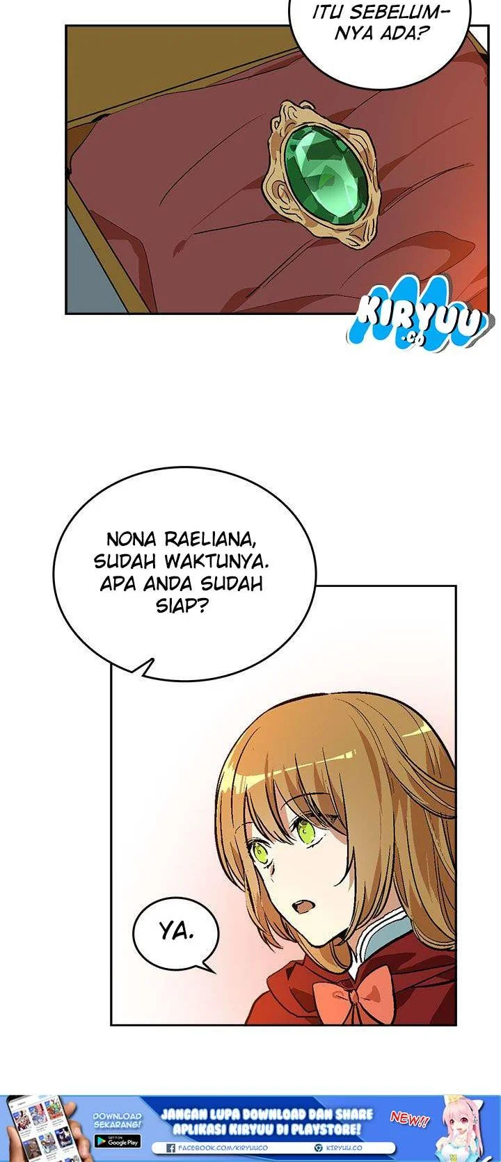 The Reason Why Raeliana Ended up at the Duke’s Mansion Chapter 35 - halaman 12