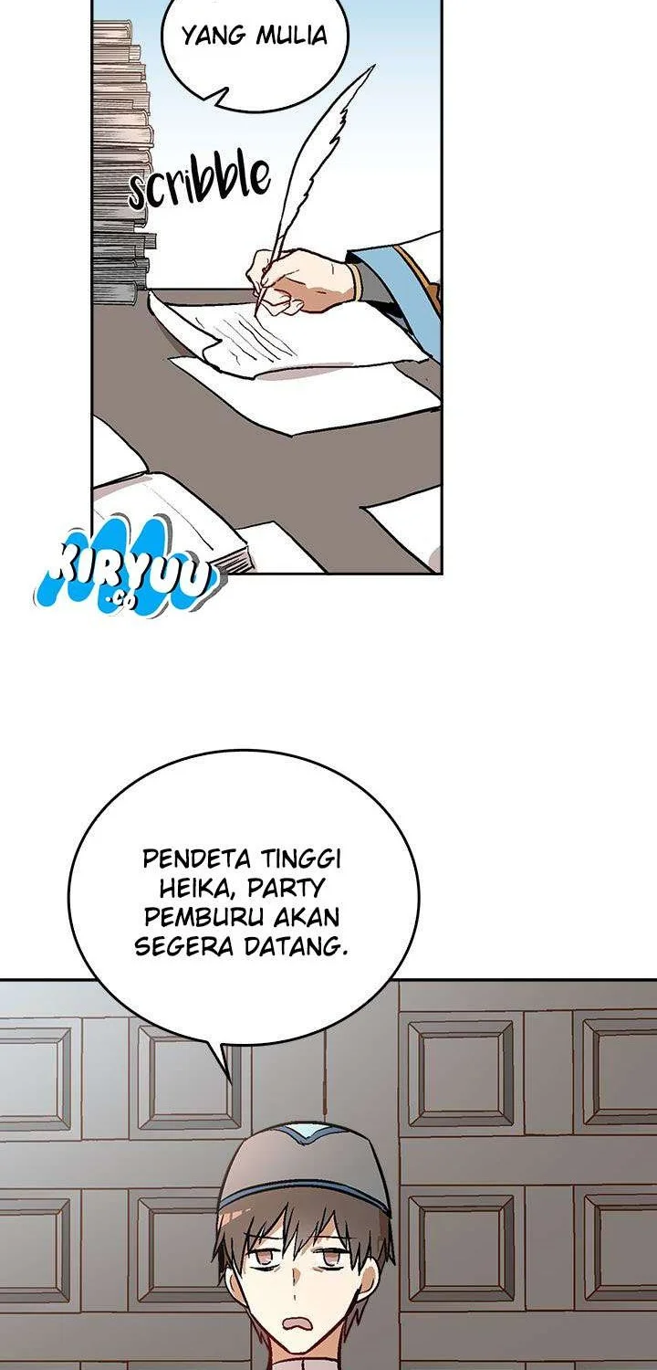 The Reason Why Raeliana Ended up at the Duke’s Mansion Chapter 35 - halaman 14