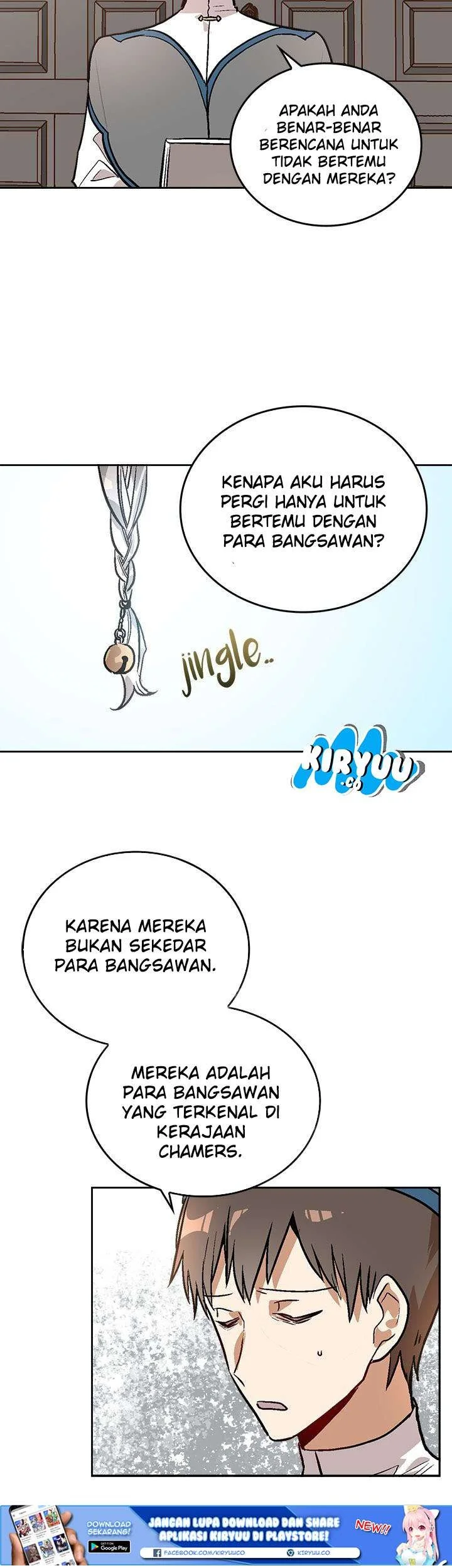 The Reason Why Raeliana Ended up at the Duke’s Mansion Chapter 35 - halaman 15