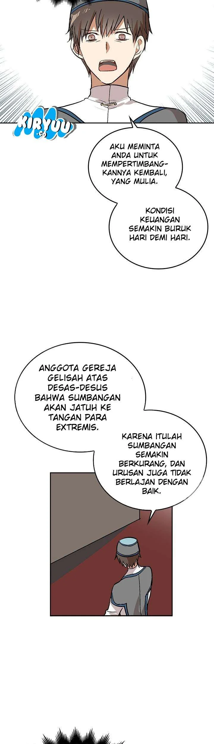 The Reason Why Raeliana Ended up at the Duke’s Mansion Chapter 35 - halaman 17