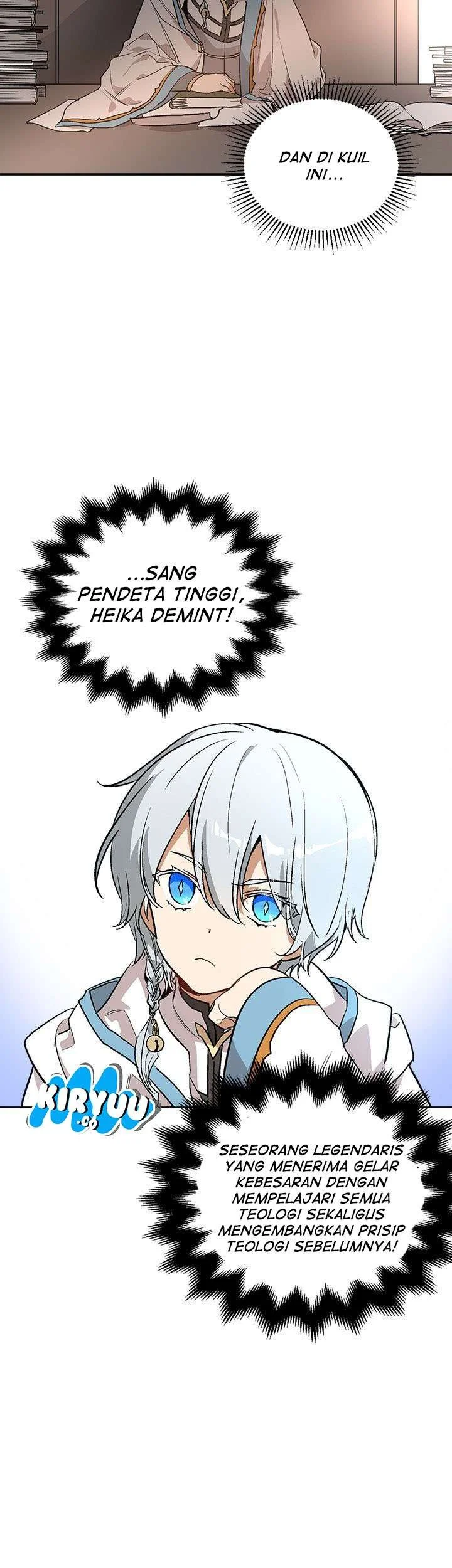 The Reason Why Raeliana Ended up at the Duke’s Mansion Chapter 35 - halaman 19
