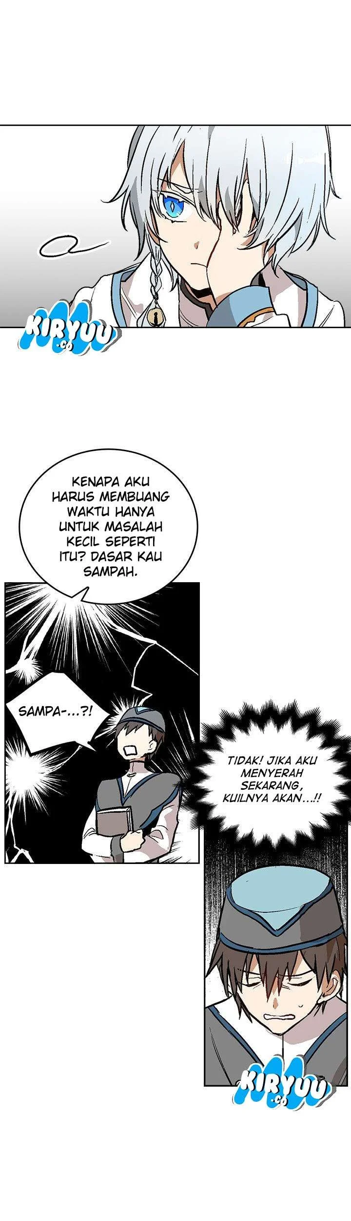 The Reason Why Raeliana Ended up at the Duke’s Mansion Chapter 35 - halaman 21