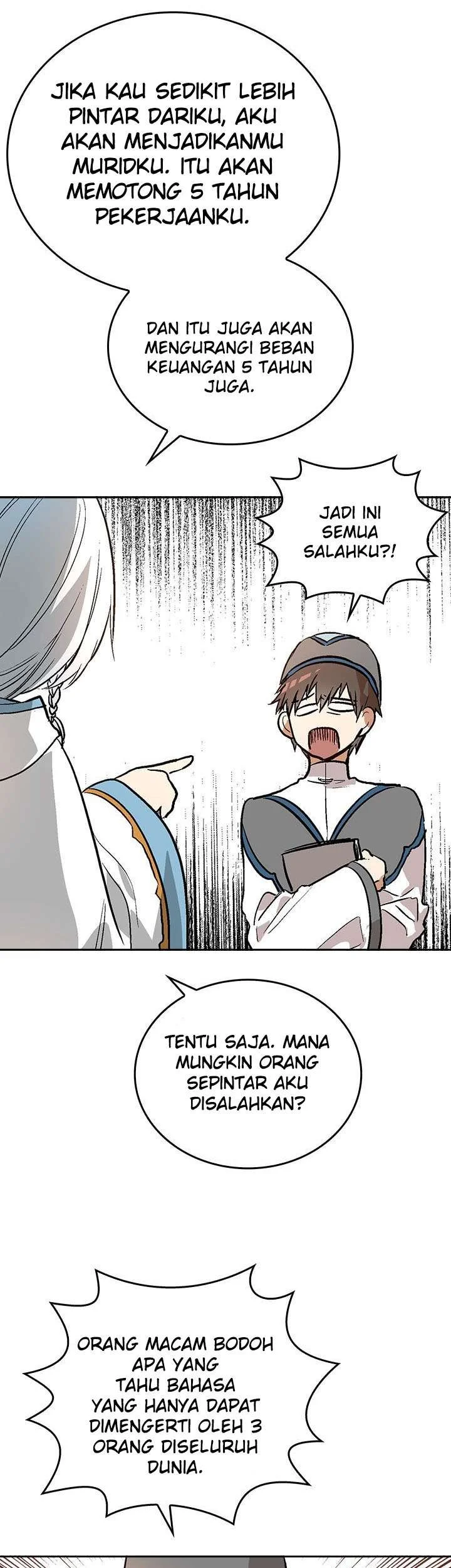 The Reason Why Raeliana Ended up at the Duke’s Mansion Chapter 35 - halaman 23
