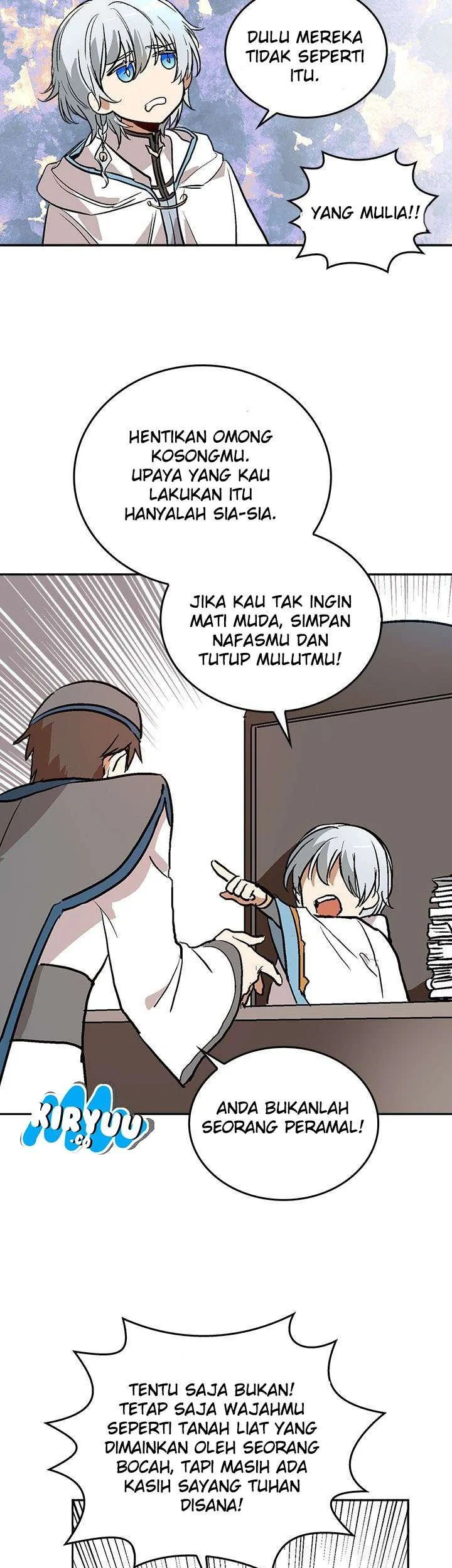 The Reason Why Raeliana Ended up at the Duke’s Mansion Chapter 35 - halaman 25
