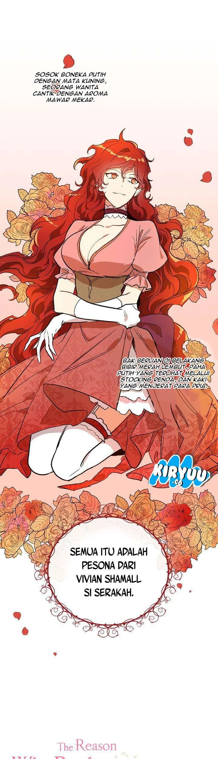 The Reason Why Raeliana Ended up at the Duke’s Mansion Chapter 35 - halaman 3