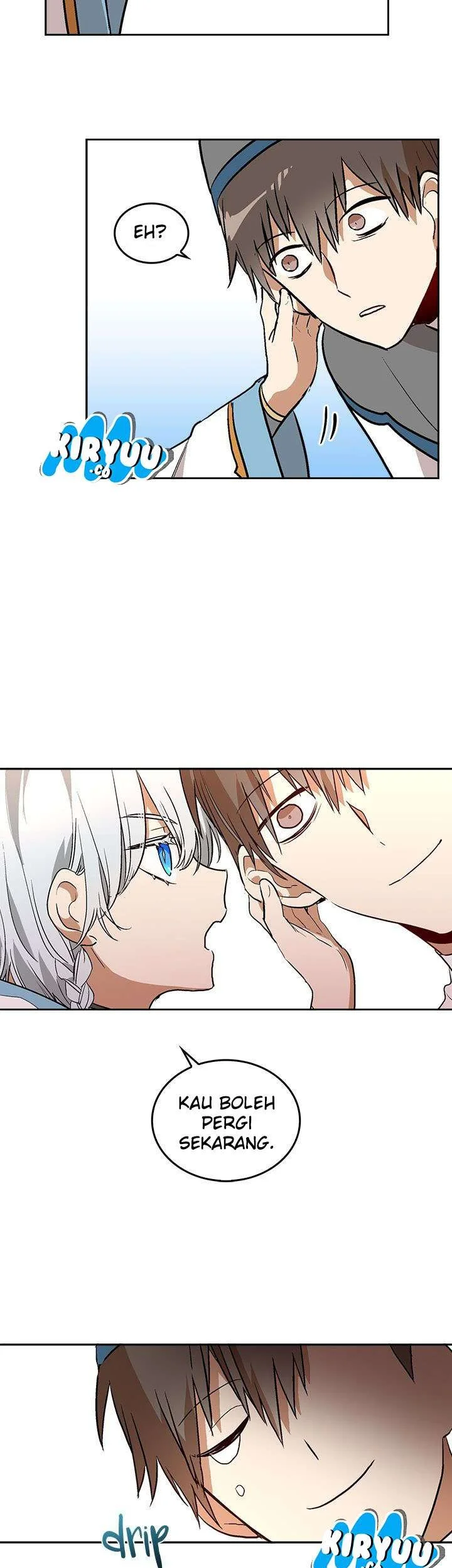 The Reason Why Raeliana Ended up at the Duke’s Mansion Chapter 35 - halaman 31