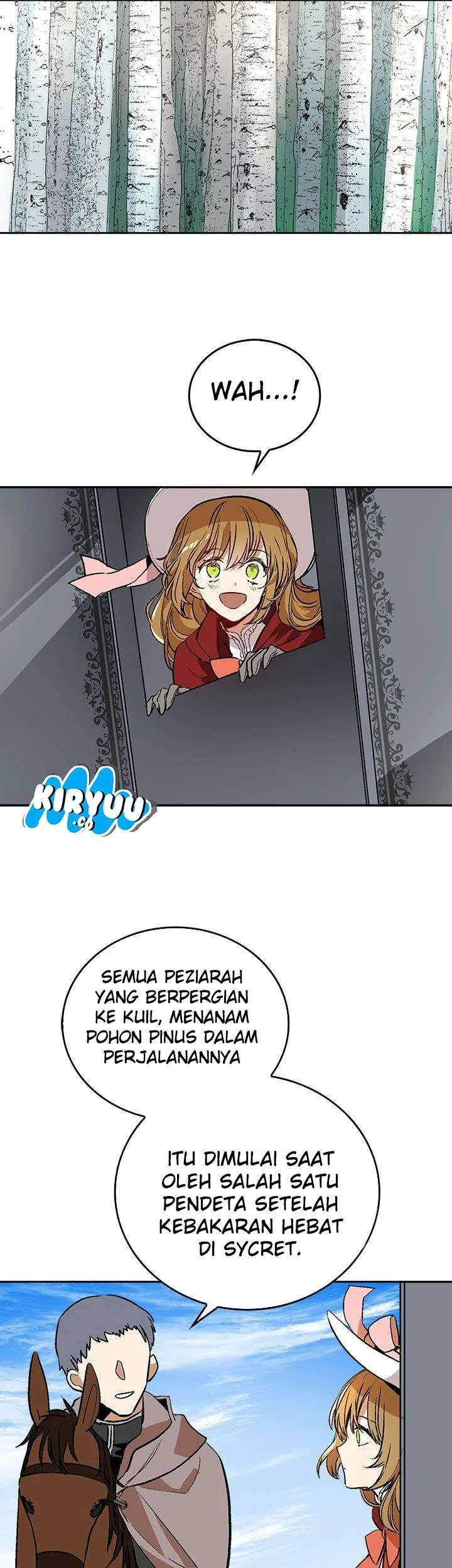 The Reason Why Raeliana Ended up at the Duke’s Mansion Chapter 35 - halaman 33