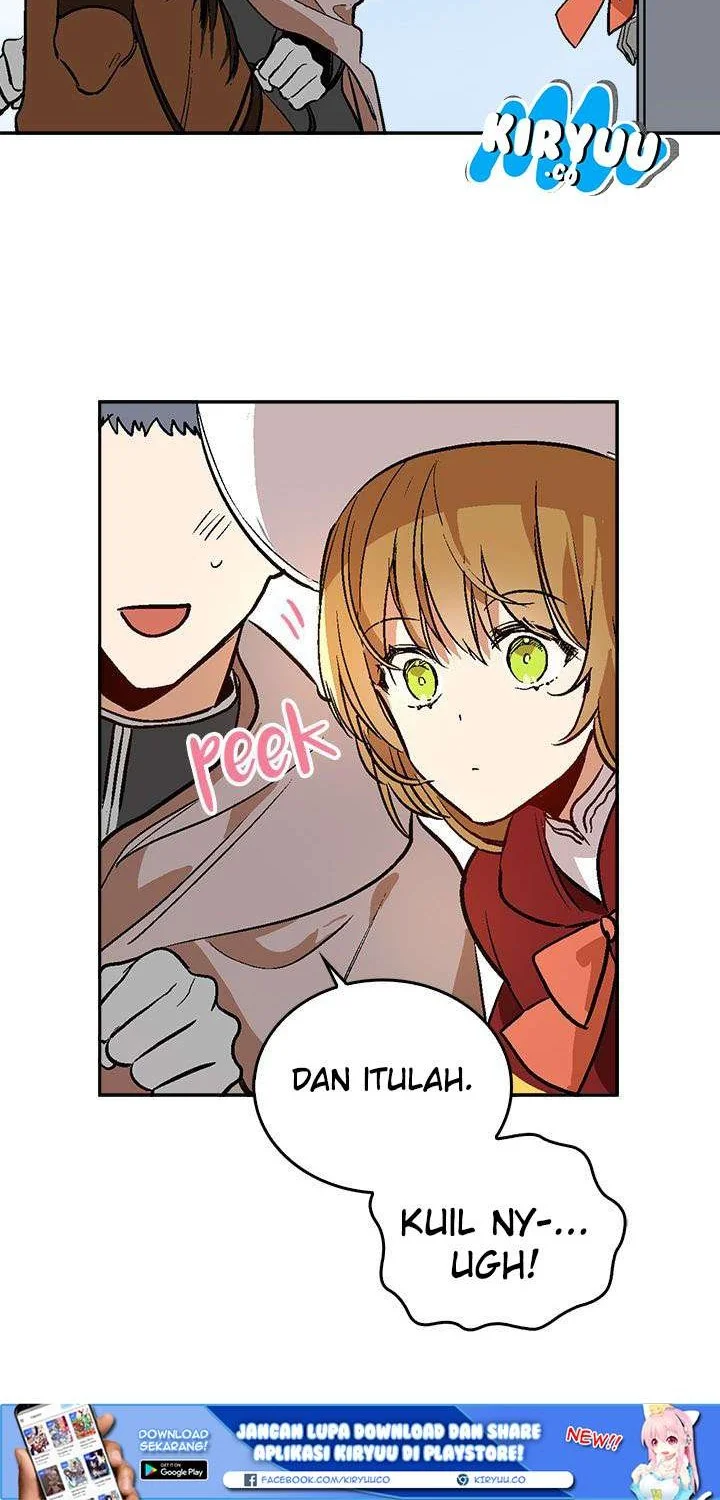 The Reason Why Raeliana Ended up at the Duke’s Mansion Chapter 35 - halaman 34