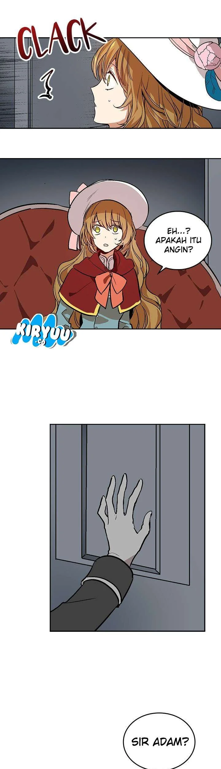 The Reason Why Raeliana Ended up at the Duke’s Mansion Chapter 35 - halaman 35
