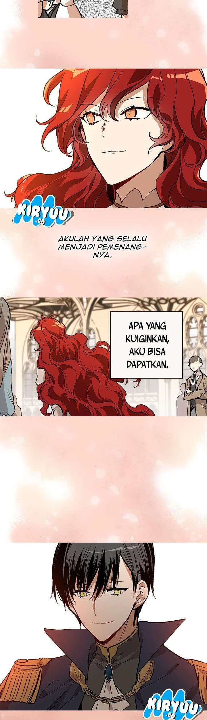 The Reason Why Raeliana Ended up at the Duke’s Mansion Chapter 35 - halaman 5