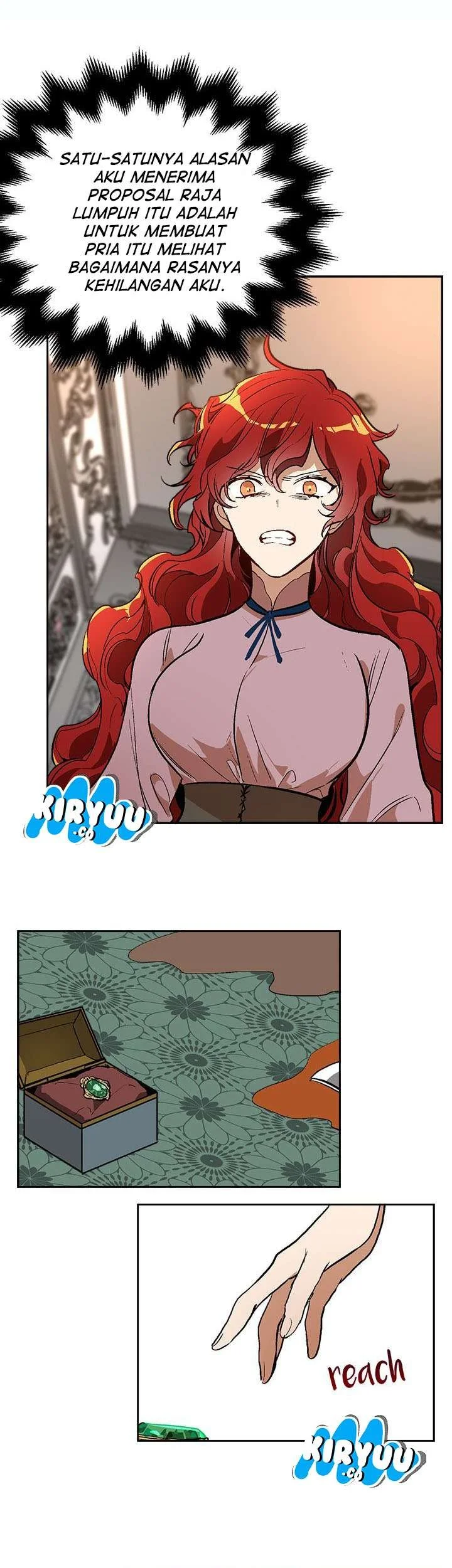 The Reason Why Raeliana Ended up at the Duke’s Mansion Chapter 35 - halaman 7