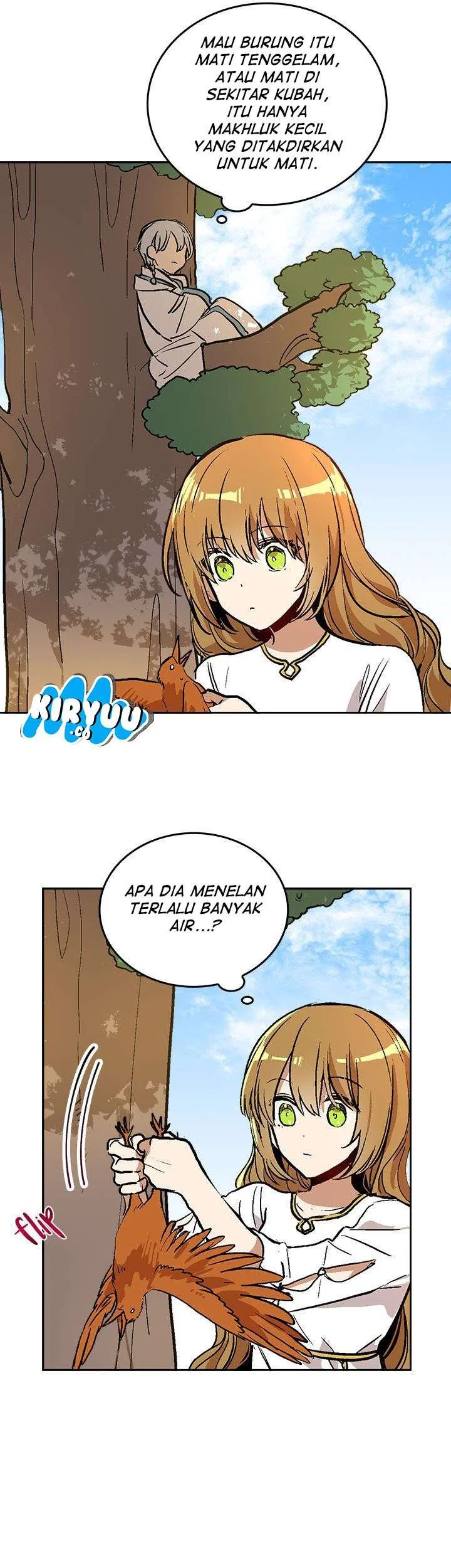 The Reason Why Raeliana Ended up at the Duke’s Mansion Chapter 36 - halaman 19