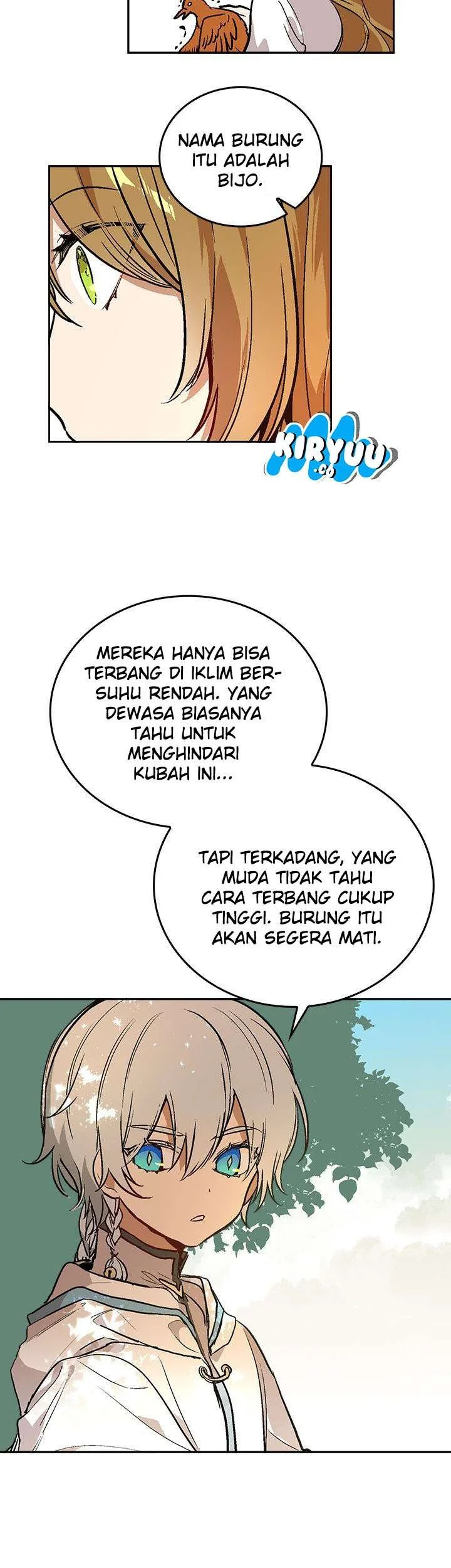 The Reason Why Raeliana Ended up at the Duke’s Mansion Chapter 36 - halaman 21