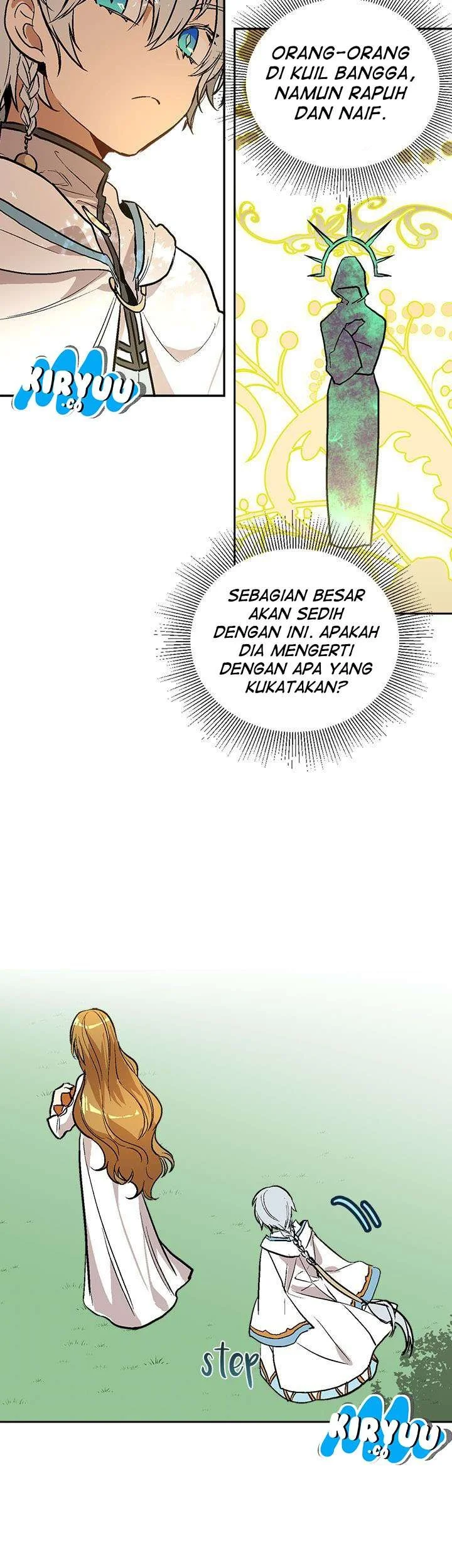 The Reason Why Raeliana Ended up at the Duke’s Mansion Chapter 36 - halaman 23