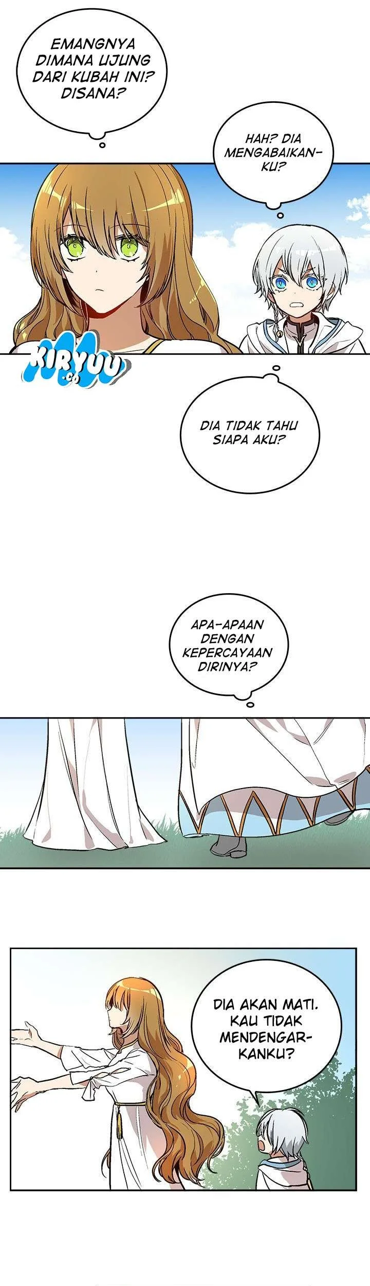The Reason Why Raeliana Ended up at the Duke’s Mansion Chapter 36 - halaman 25