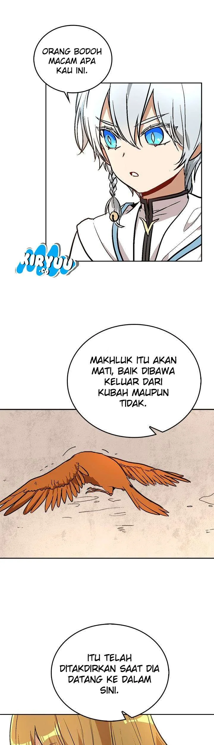 The Reason Why Raeliana Ended up at the Duke’s Mansion Chapter 36 - halaman 27
