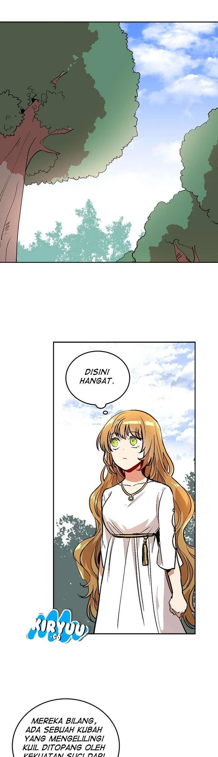 The Reason Why Raeliana Ended up at the Duke’s Mansion Chapter 36 - halaman 3