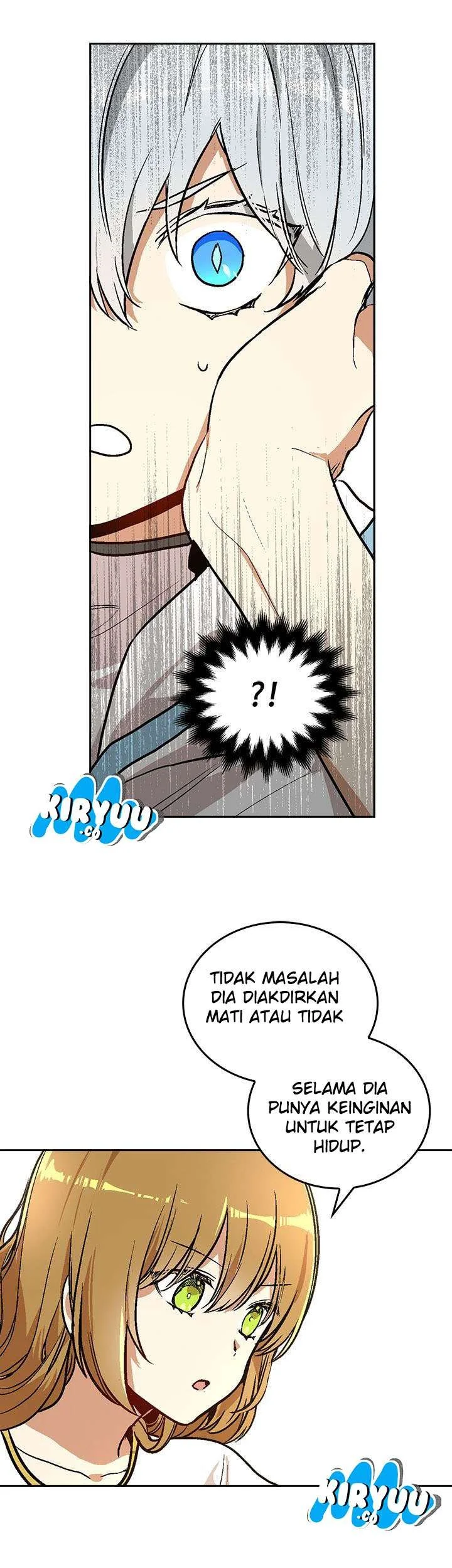 The Reason Why Raeliana Ended up at the Duke’s Mansion Chapter 36 - halaman 31