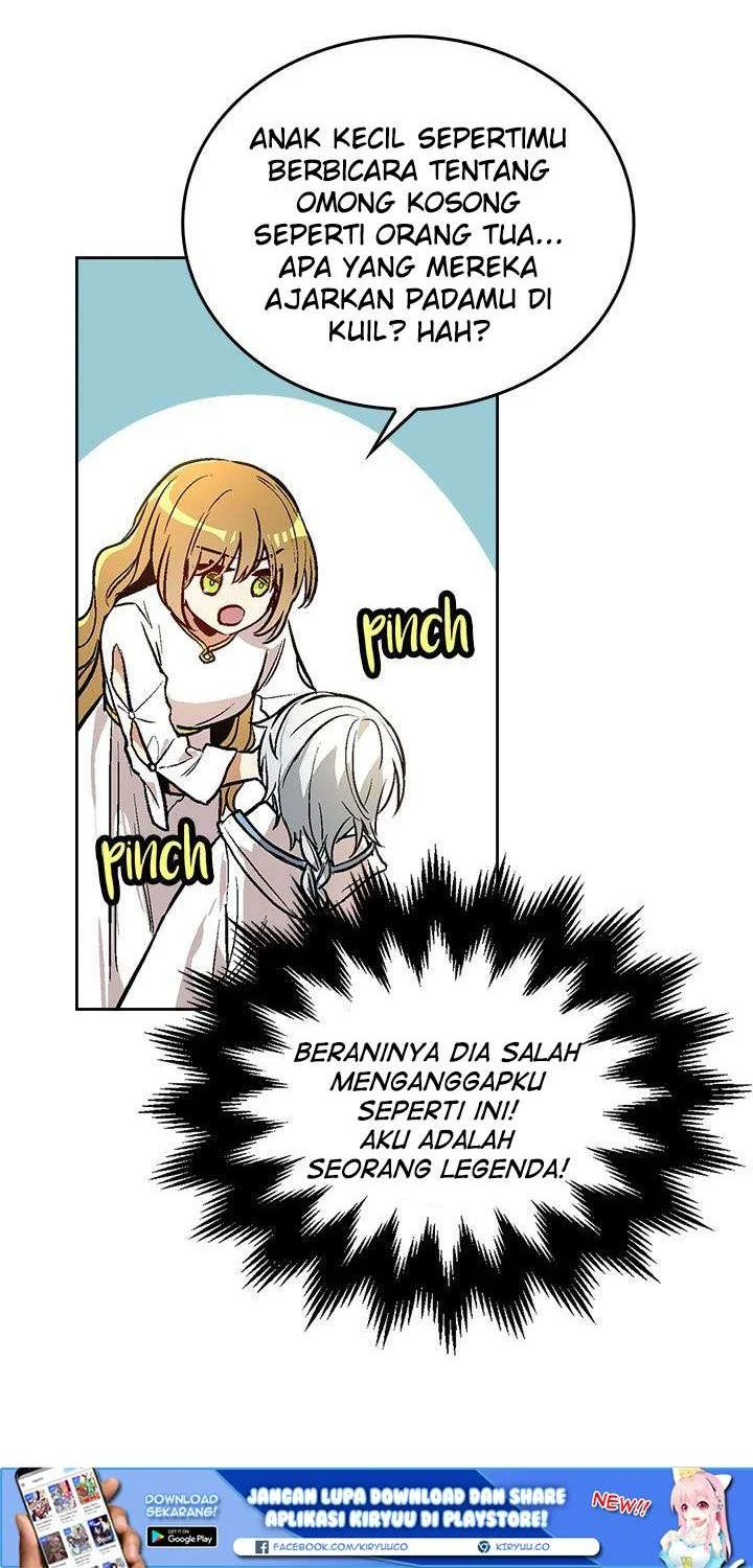 The Reason Why Raeliana Ended up at the Duke’s Mansion Chapter 36 - halaman 32