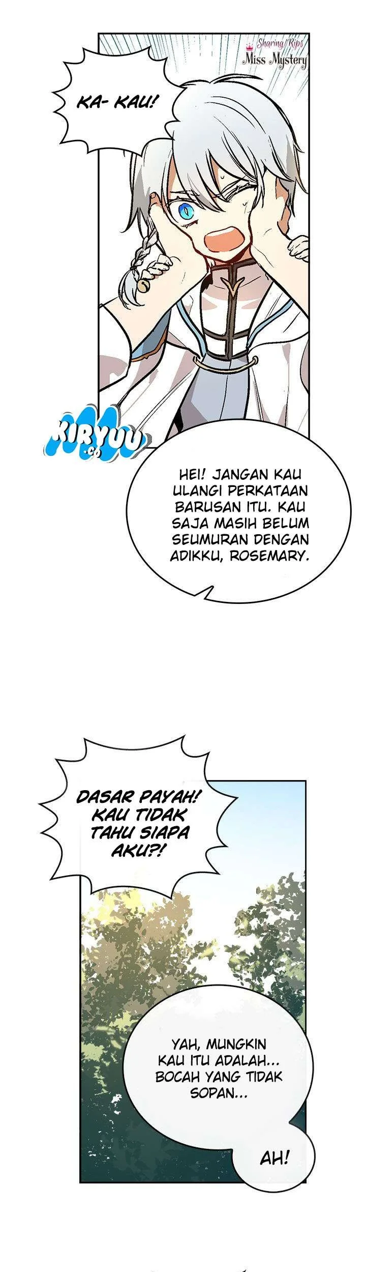 The Reason Why Raeliana Ended up at the Duke’s Mansion Chapter 36 - halaman 33