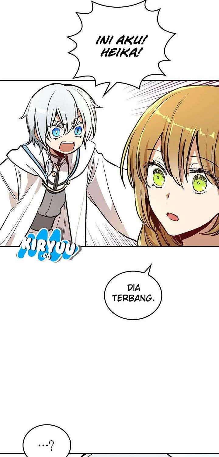 The Reason Why Raeliana Ended up at the Duke’s Mansion Chapter 36 - halaman 34
