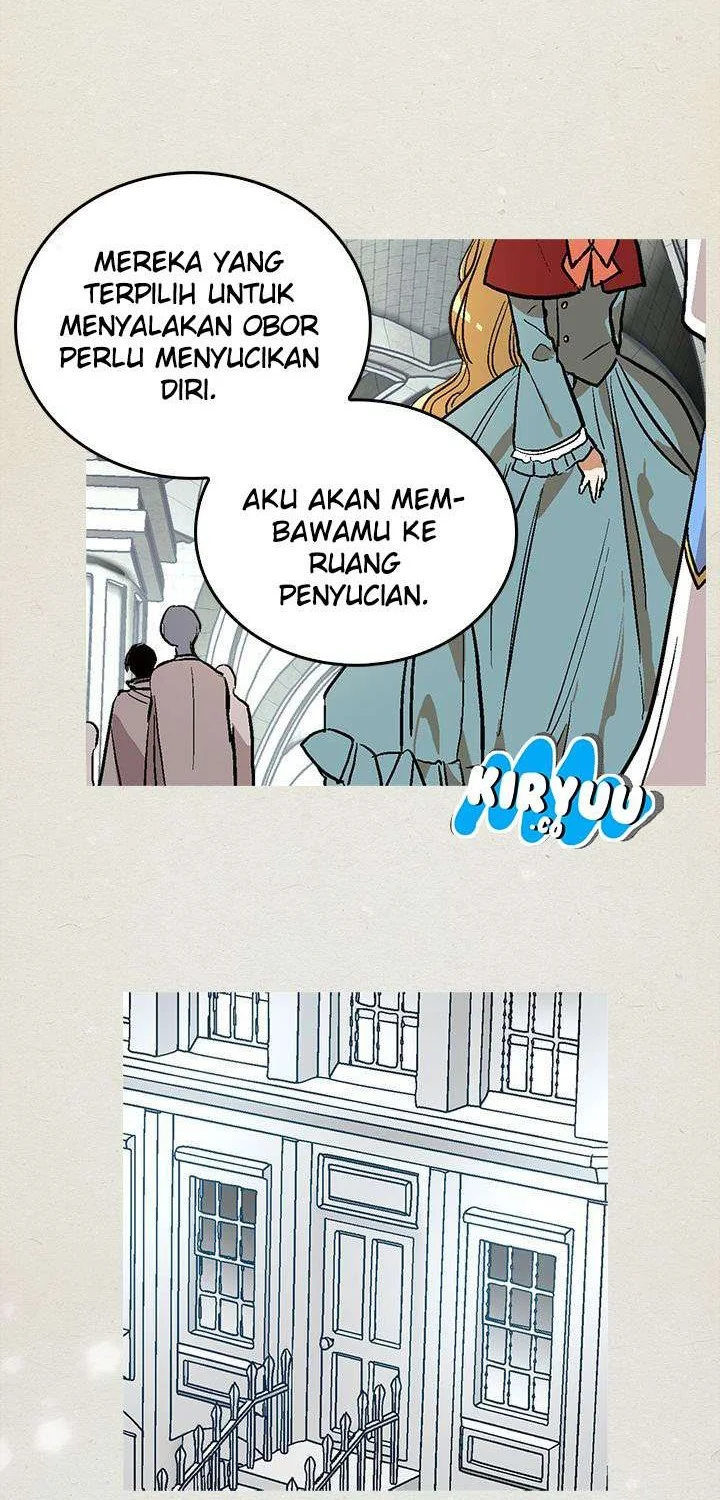 The Reason Why Raeliana Ended up at the Duke’s Mansion Chapter 36 - halaman 8