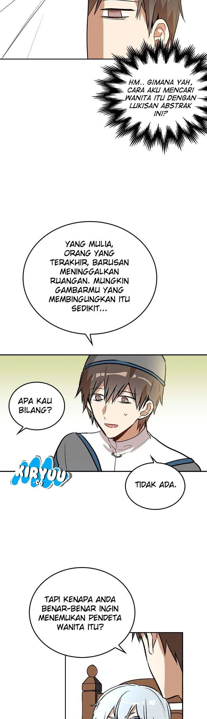 The Reason Why Raeliana Ended up at the Duke’s Mansion Chapter 37 - halaman 11