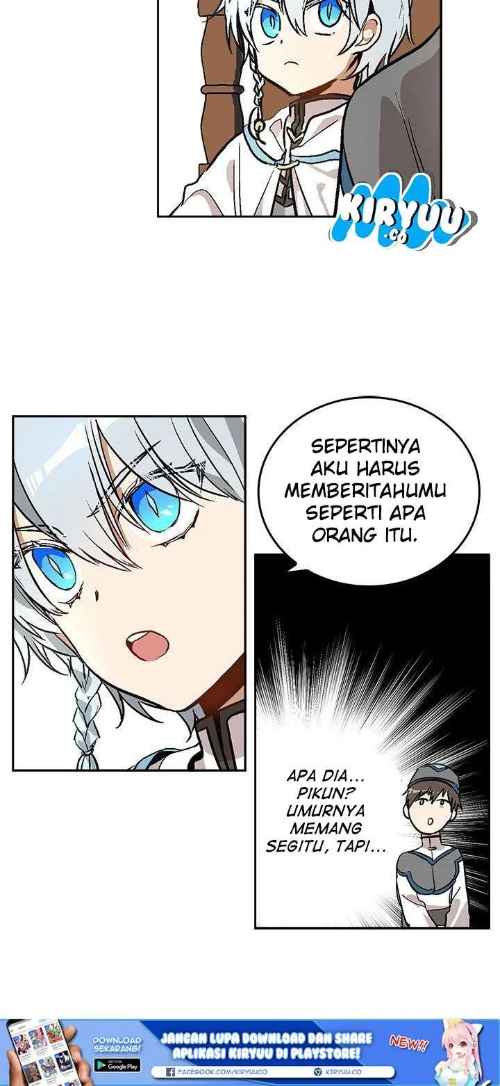 The Reason Why Raeliana Ended up at the Duke’s Mansion Chapter 37 - halaman 12
