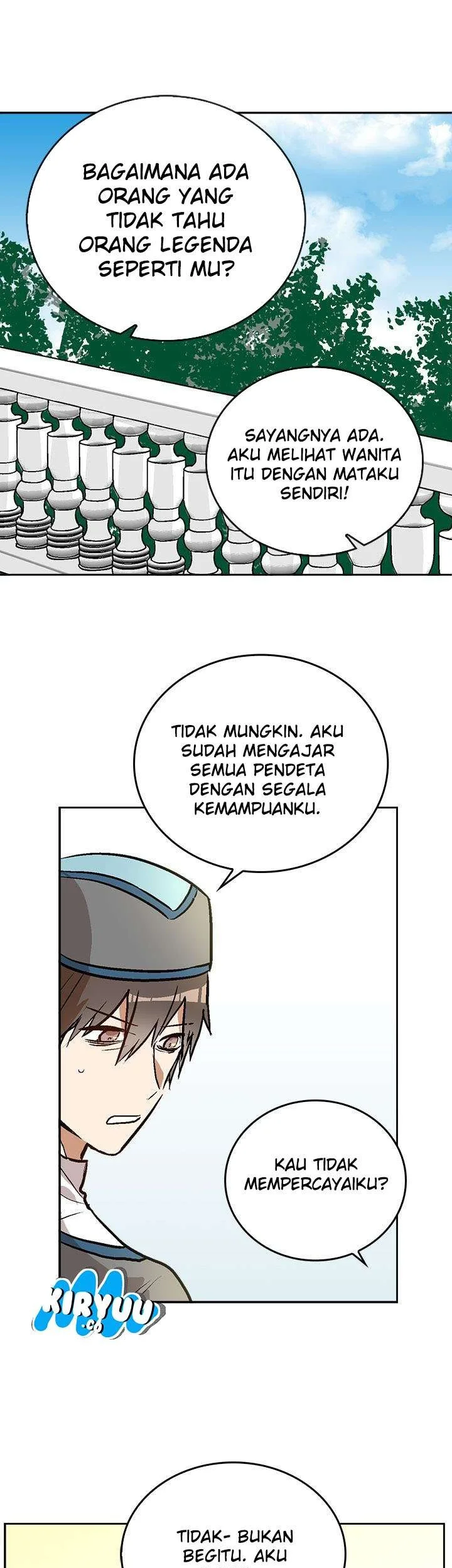 The Reason Why Raeliana Ended up at the Duke’s Mansion Chapter 37 - halaman 13