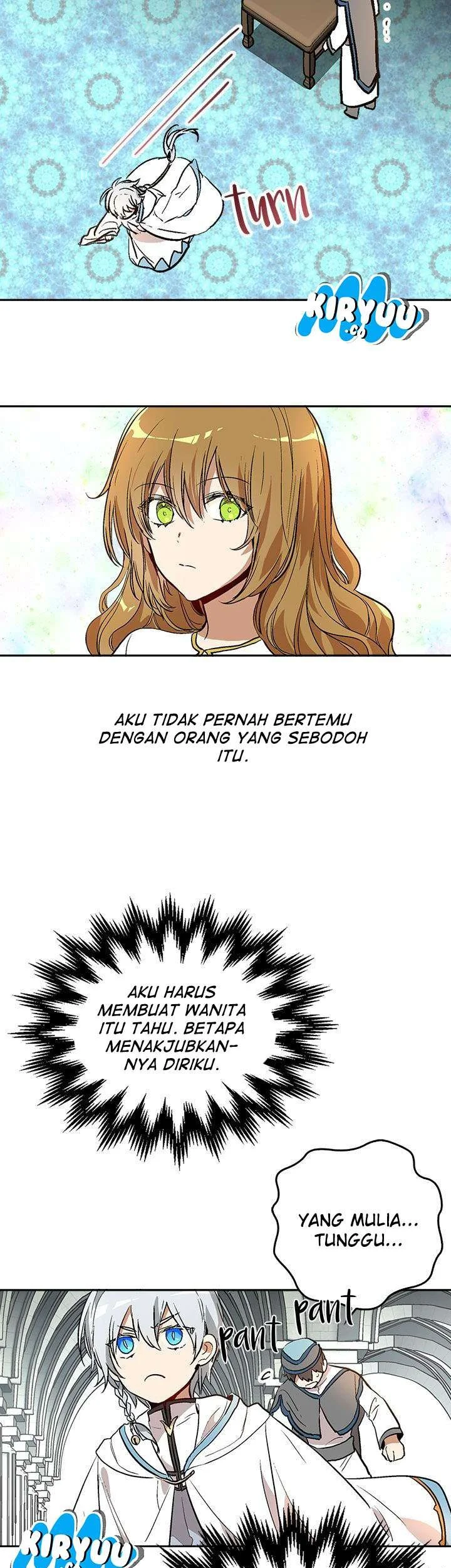 The Reason Why Raeliana Ended up at the Duke’s Mansion Chapter 37 - halaman 15